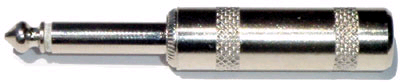 Switchcraft 1/4" 2-CONDUCTOR PHONE PLUG